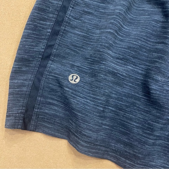 Men’s lululemon Bowline Shorts Navy Size Medium - Picture 4 of 9
